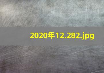 2020年12.28