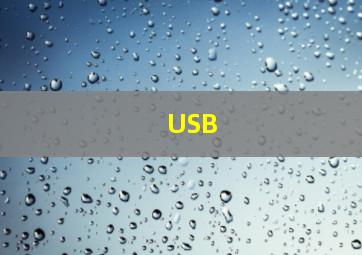 USB
