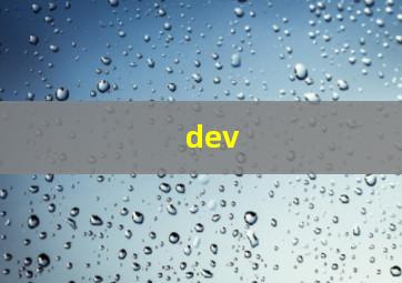 dev