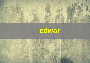 edwar