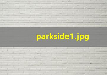parkside