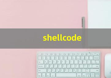 shellcode